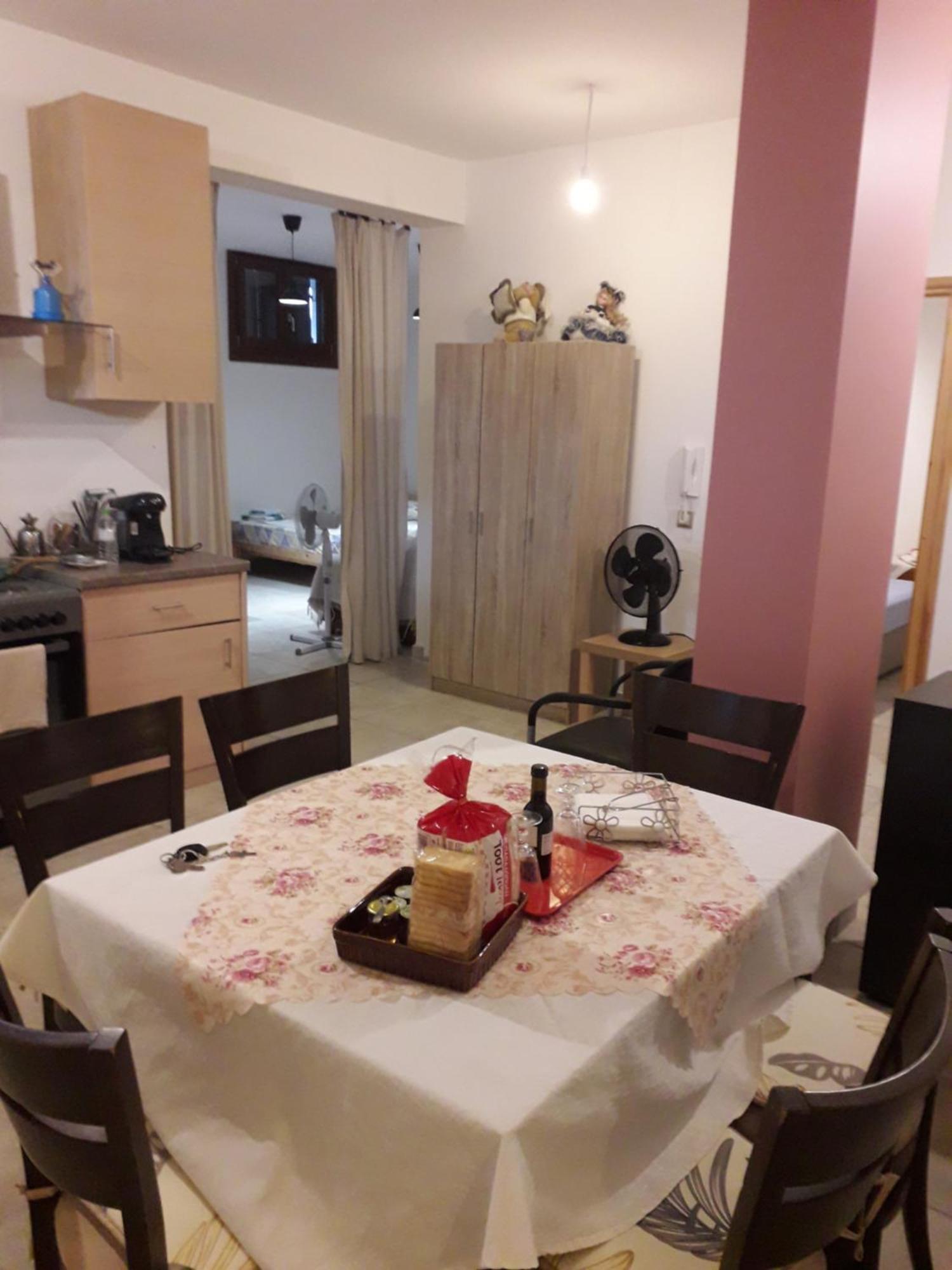 Eugenia' S Apartment Ναύπλιο Εξωτερικό φωτογραφία